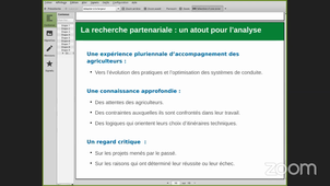 Gestion des politiques publiques et aide à la décision - 1res Rencontres Biosena