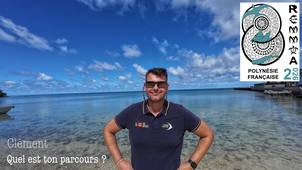 Interview REMMOA Polynésie 2026 Clément H.