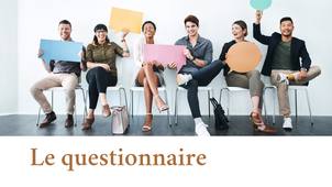 Études Marketing - Le questionnaire