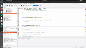 [JAVA] [TD-07] 2.1 ajoute