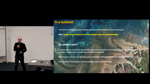 Le nexus terre–mer arctique