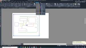Dessiner un cartouche avec Autocad.mp4