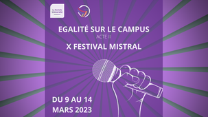 Interview Laure Jacquet - Étudiants - Égalité sur le Campus 2023