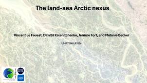 Le nexus terre–mer arctique