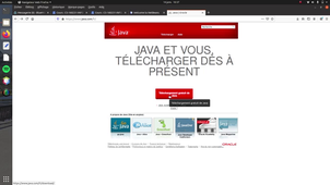 [JAVA] Téléchargements