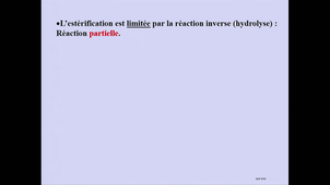 Réactions chimiques : Chapitre I (Seconde partie)