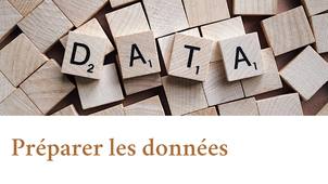 Études Marketing - Préparer les données
