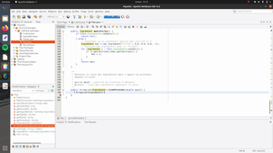 [JAVA] [TD-07] 2.3 richeProteine