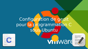 Configuration de gedit pour la programmation C