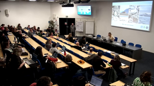 Interactions entre contamination au mercure, stratégies parentales et  croissance des poussins chez le mergule nain (Alle alle).