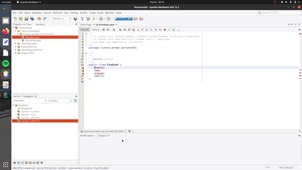 [JAVA] [TD-01] 2.3.1 Classe Etudiant (champs)