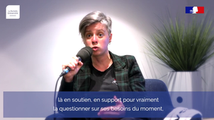 Interview Laure Jacquet version courte - Égalité sur le Campus 2023