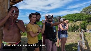 REMMOA Polynésie Française 2026 - Formation des observateurs à Tahiti