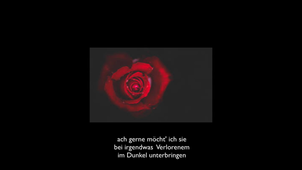 Liebeslied (Rainer Maria Rilke)