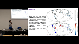 Effort d’intégration de la composante tectonique dans les solutions du niveau  marin relatif à la côte
