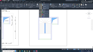 Dessiner des hachures avec Autocad