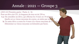 Proportionnalité 2/2, Les calculs
