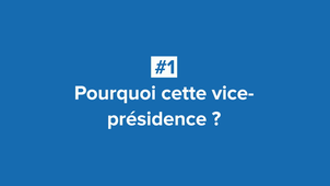 Patrice Joubert- VP Patrimoine et Développement Durable