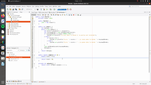 [JAVA] [TD-08] 4.D. Simuler