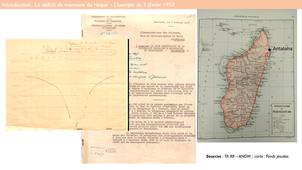 Magnitude et évolution des cyclones tropicaux sur les littoraux malgaches du milieu du XIXè s. aux années 1960 :  reconstruire les aléas par les sources historiques à la lumière des connaissances actuelles des forçages météo-marins