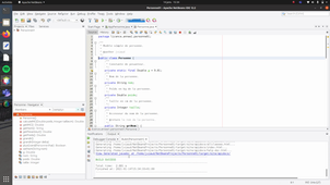 [JAVA] [TP-00] Javadoc