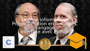 Programmation en langage C - Cours - Langage - Python