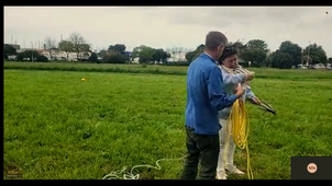 Atelier de désenchevêtrement des grands cétacés : Partie 3