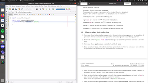 [JAVA] [TD-05-06] 2.2.1-2. CollectionPersonnes
