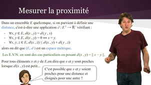 Topologie 1 : à quoi ça sert?
