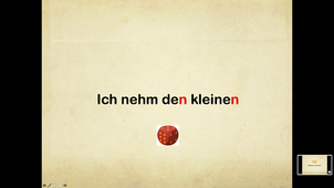 Deutsch mit Rhythmus: Routines rythmiques pour la mémorisation du genre grammatical en allemand