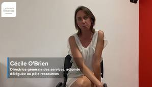 Séminaire projet de service - Cécile O'Brien