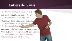 Nombres Complexes 4) Module