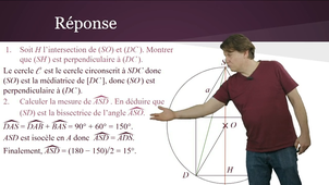Géométrie euclidienne 3 Les quadrilatères