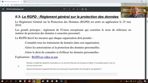 TP7 Protection des données - RGPD