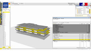 Licence professionnelle coordination du BIM