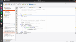 [JAVA] [TD-07] 2.4 fusionne