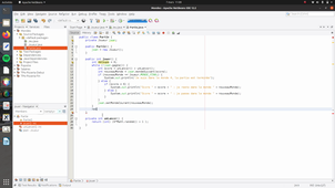 [JAVA] [TD-08] 4.C.4 nbCoups
