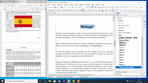 [P1] Révisions - Traitement de texte - 2
