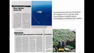 Conférence Les plastiques d'hier et d'aujourd'hui (seconde partie)