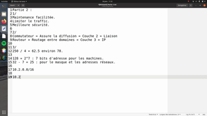 [RESEAUX] [TD-02] Partie 2 (fin)