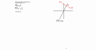 [JFV] [CS-CM-04] Matrice de projection