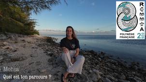 Interview REMMOA Polynésie 2026 Mohea Verret