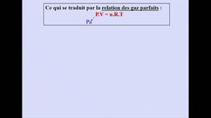 Réactions chimiques : Chapitre I (Première partie)