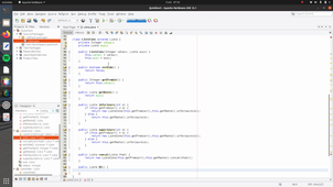 [SDD JAVA S3] TD06- QS