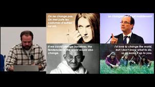 La modélisation systémique d’un socioécosystème en cours de transformation : le cas du marais de Brouage