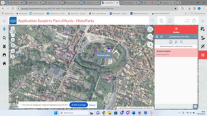 ajout de photos interactives dans fiches