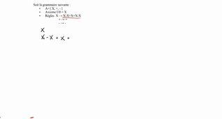 [SDD JAVA S3] [TD06] Derivation Reecriture