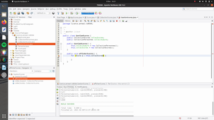 [JAVA] [TD-05-06] II.B.15 afficherscores