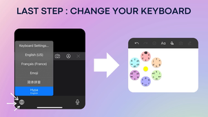 Installation guide of HYPA keyboard on Android.mp4