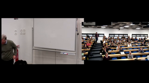 keynote : «L’adaptation au changement climatique vue par un économiste.»